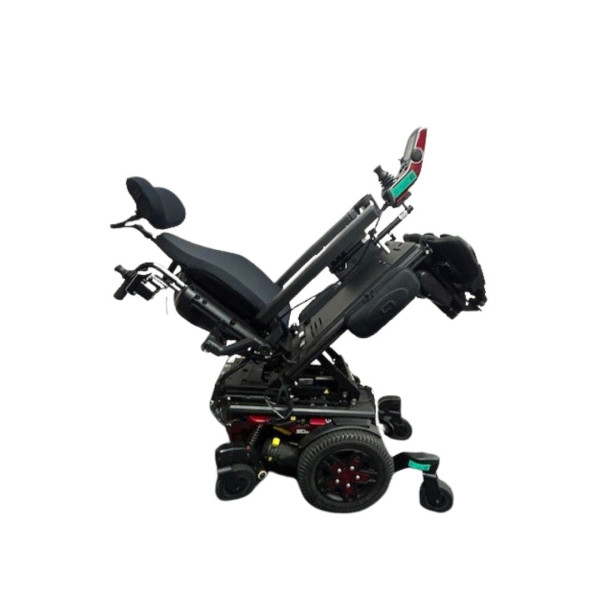 Electric wheelchair tilt-in-space - Quantum Edge 3 Stretto i Series - EQ7728